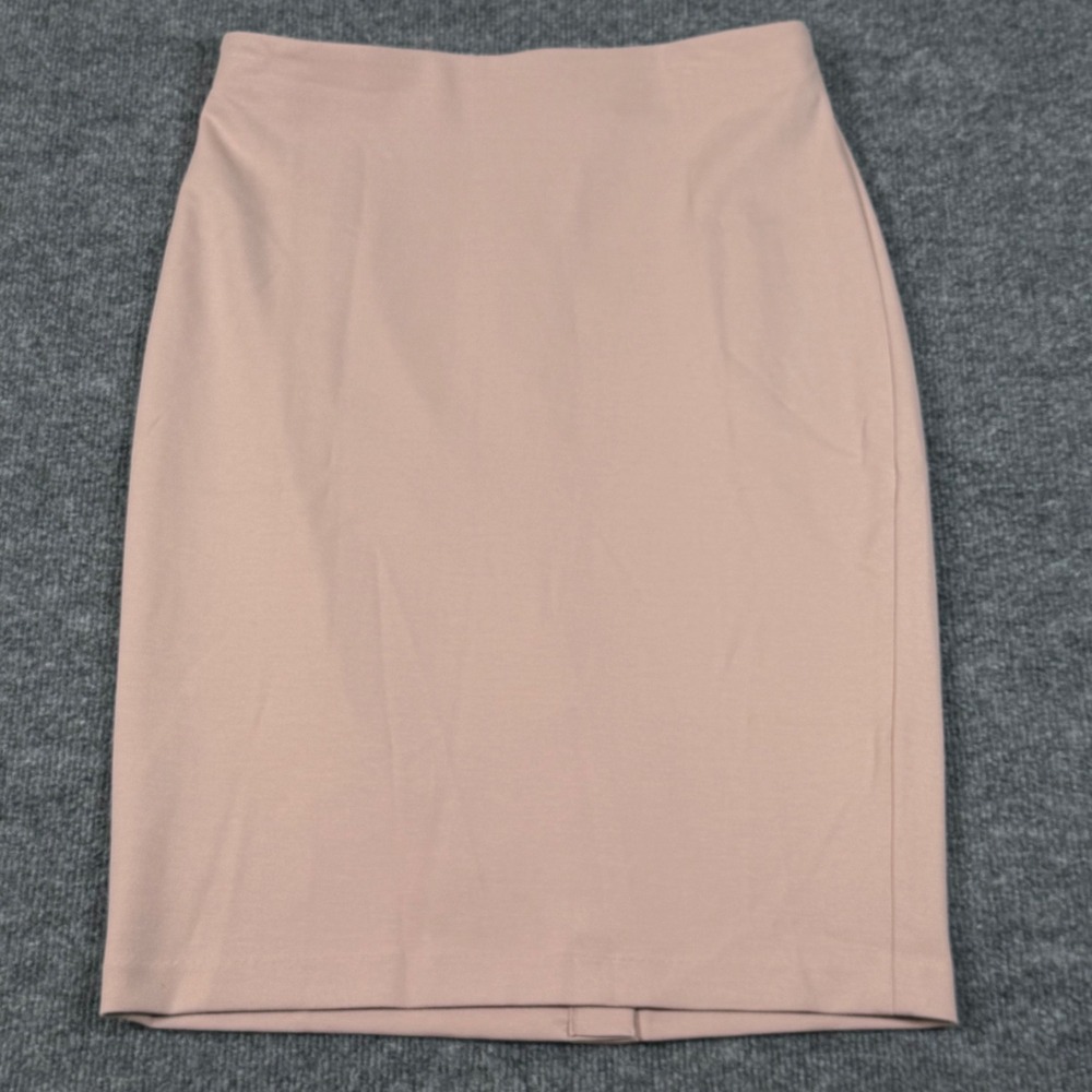 Philosophy Womens Size 8 Blush Pencil Skirt Office Workwear Buiness Party NEW